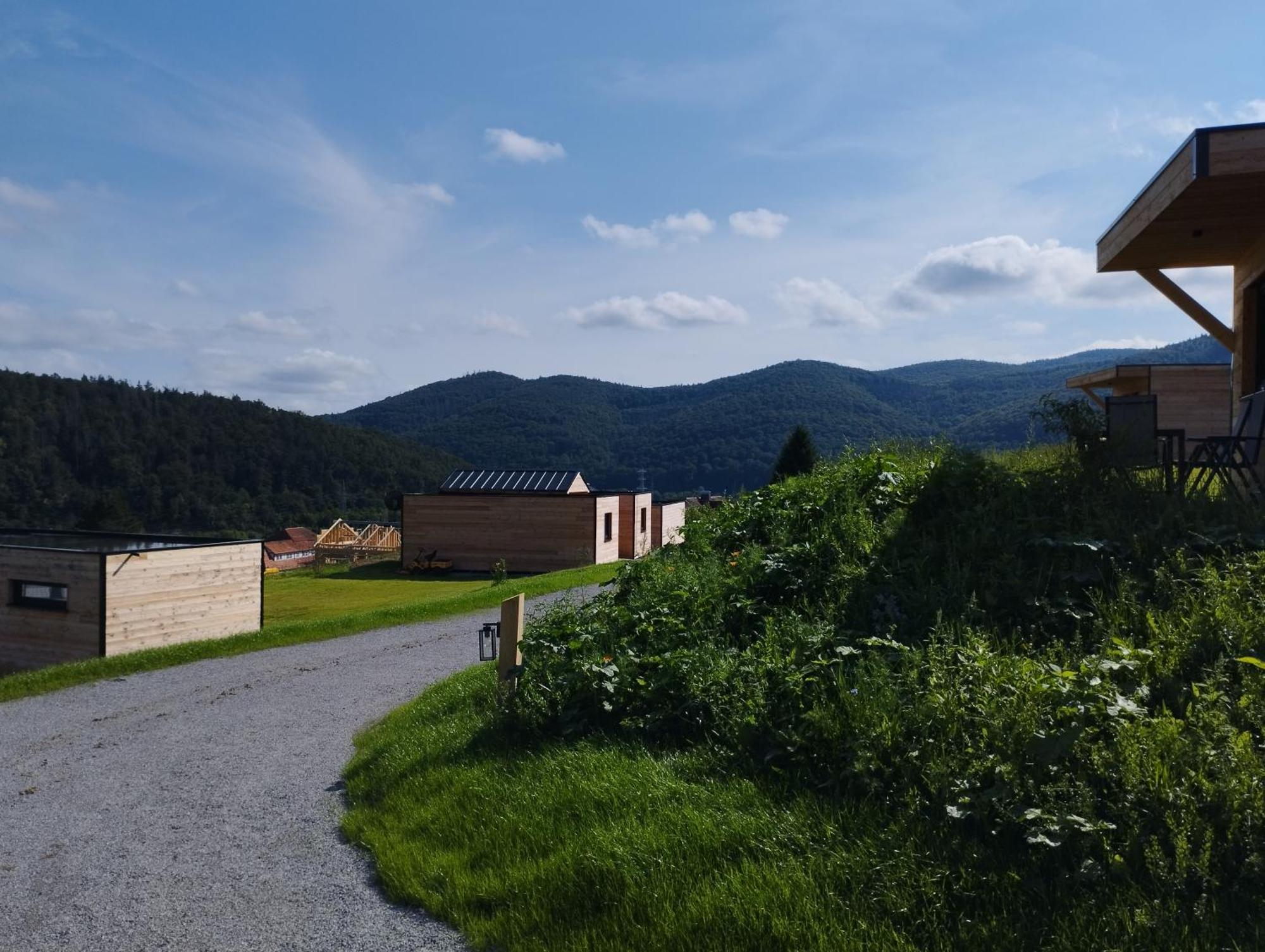 Ferienresort Edersee Gmbh Hemfurth-Edersee Exterior photo